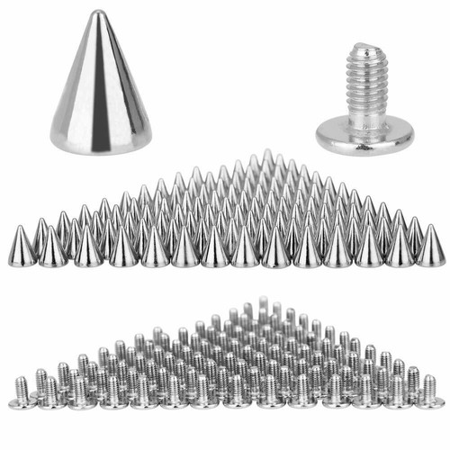 100 rivetti decorativi punk
