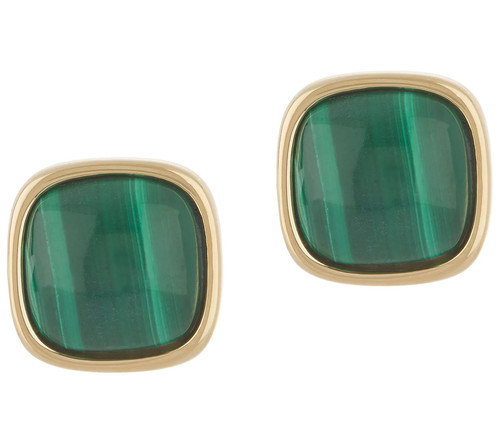 Orecchini perno bronzo - a,