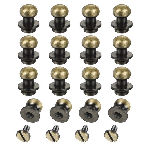 16set vite bottone testa - a,