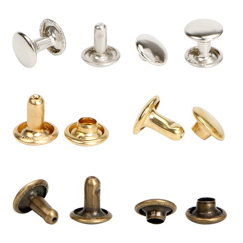1000 rivetti a doppia - pz.,
