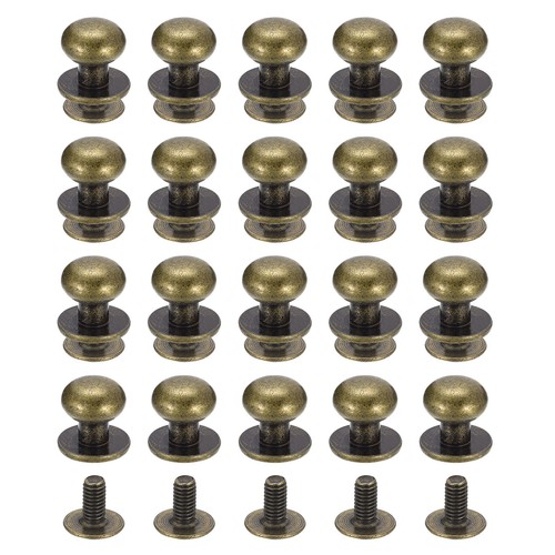 Rivetti testa sfera - rivetti,