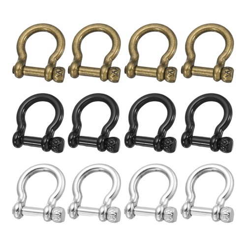 Per 9pcs borchie - "per, vite