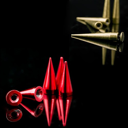 Rivetti metallo pelle - in,
